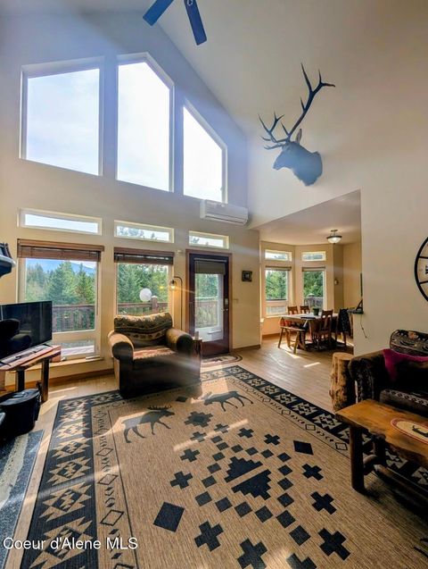 Condo For Sale - 845 Cougar Rd<br/> Naples, ID 83847