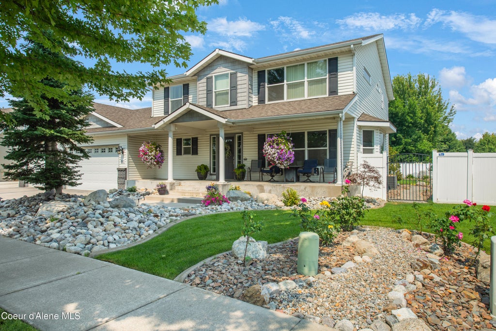 Photo of 3825 Princetown LN, Coeur dAlene, ID 83815 (MLS # 26-10215)