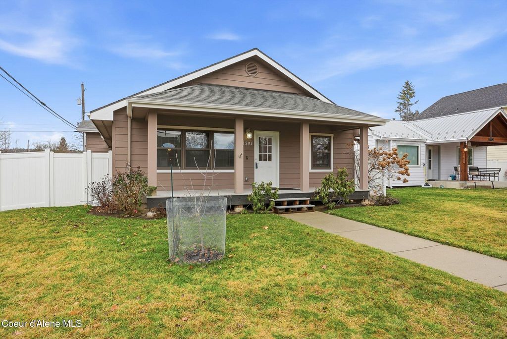 Photo of 1201 A, Coeur dAlene, ID 83814 (MLS # 26-1910)