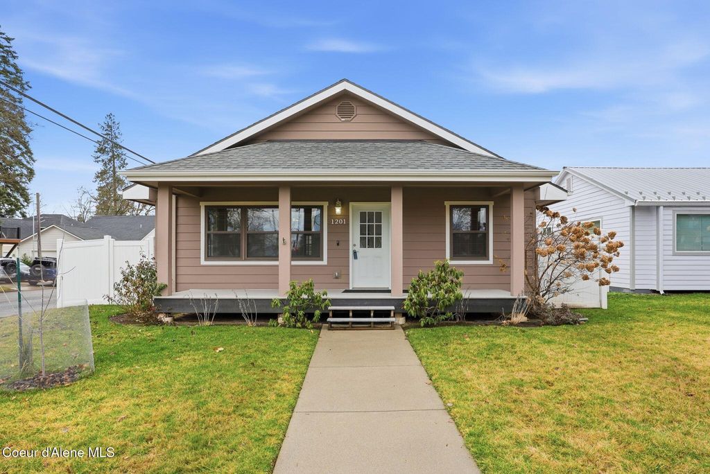 Photo of 1201 A, Coeur dAlene, ID 83814 (MLS # 26-1910)