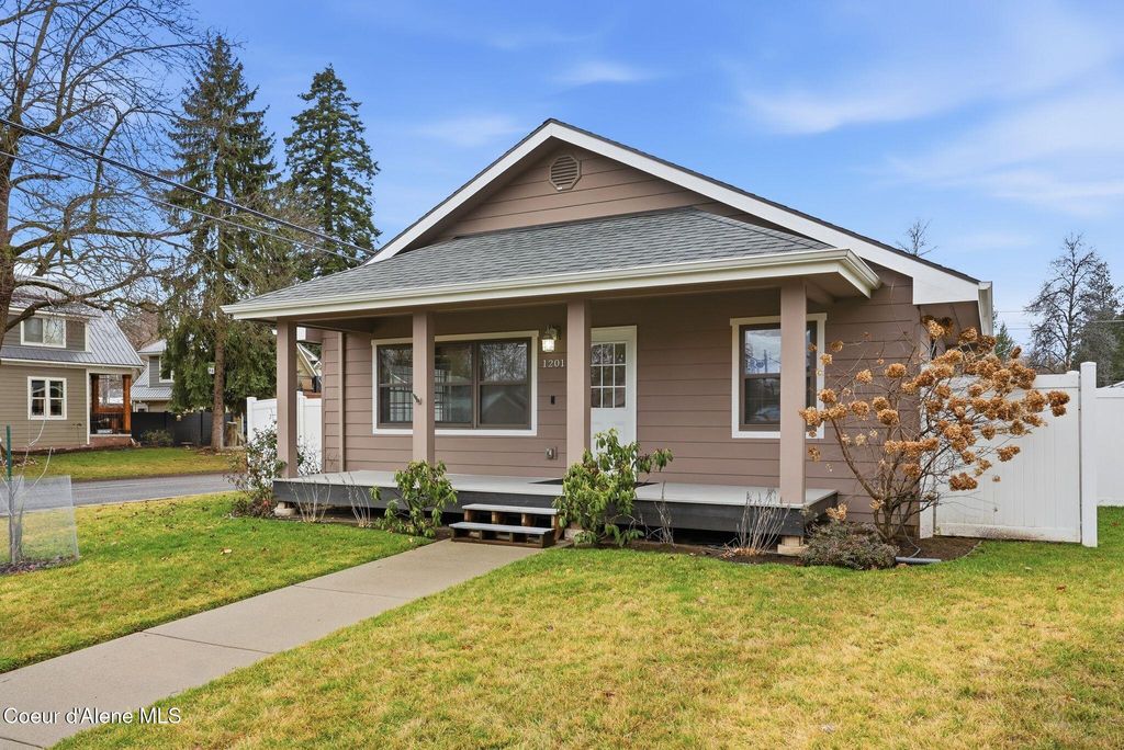 Photo of 1201 A, Coeur dAlene, ID 83814 (MLS # 26-1910)