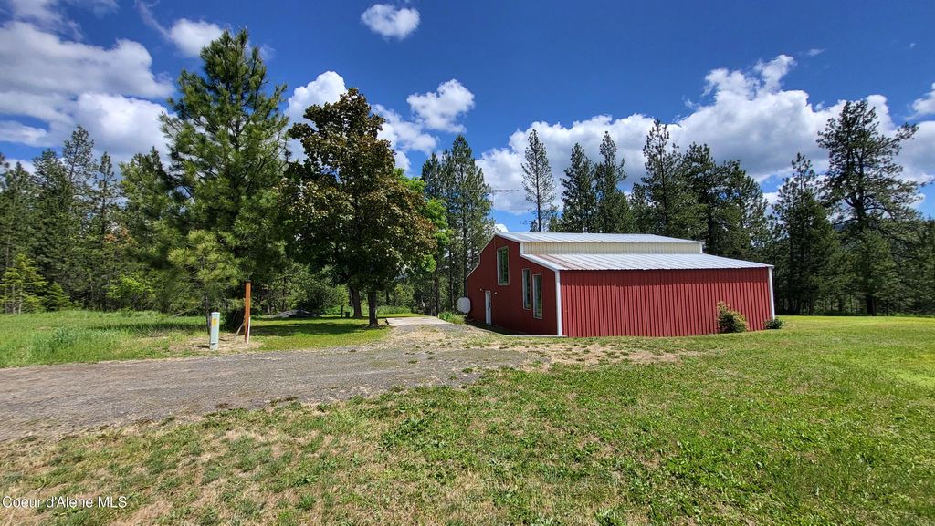 Photo of 6202 Wood LN, Harrison, ID 83833 (MLS # 26-5725)