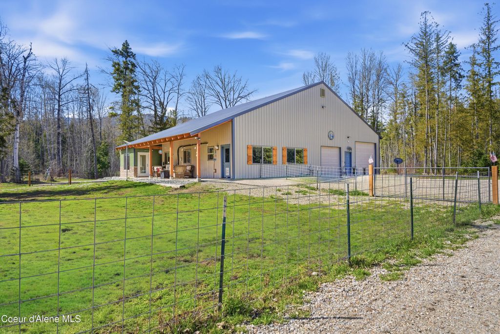 Photo of 488988 U.S. 95, Sandpoint, ID 83864 (MLS # 26-3550)