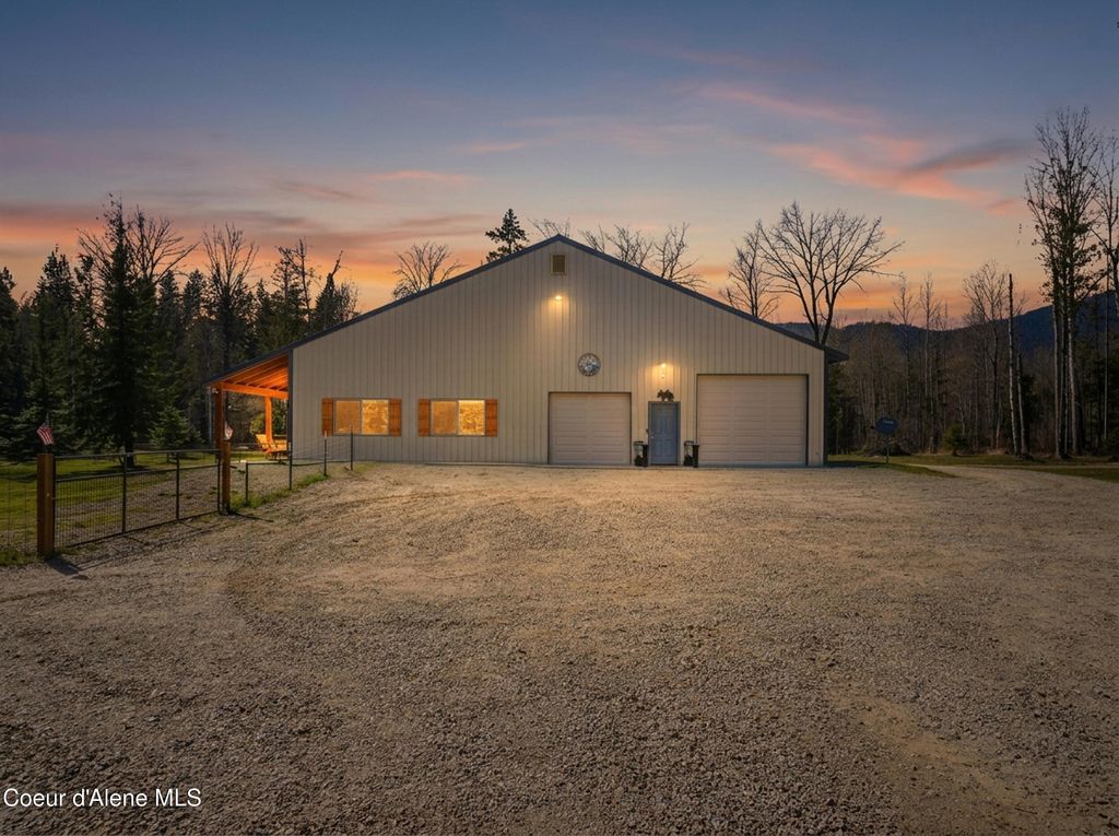 Photo of 488988 U.S. 95, Sandpoint, ID 83864 (MLS # 26-3550)