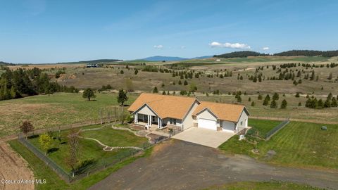 Photo of 6035 Conkling Rd, Worley, ID 83876 (MLS # 26-3019)