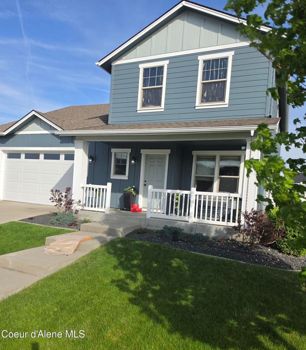 Photo of 14586 Pristine CIR, Rathdrum, ID 83858 (MLS # 26-4829)