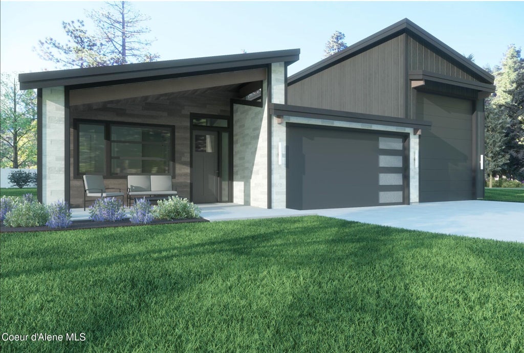 Photo of 984 STEEPLE CHASE Rd, Hayden, ID 83835 (MLS # 26-9567)