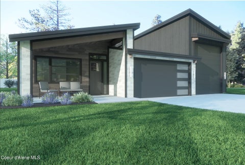 Photo of 984 STEEPLE CHASE Rd, Hayden, ID 83835 (MLS # 26-9567)