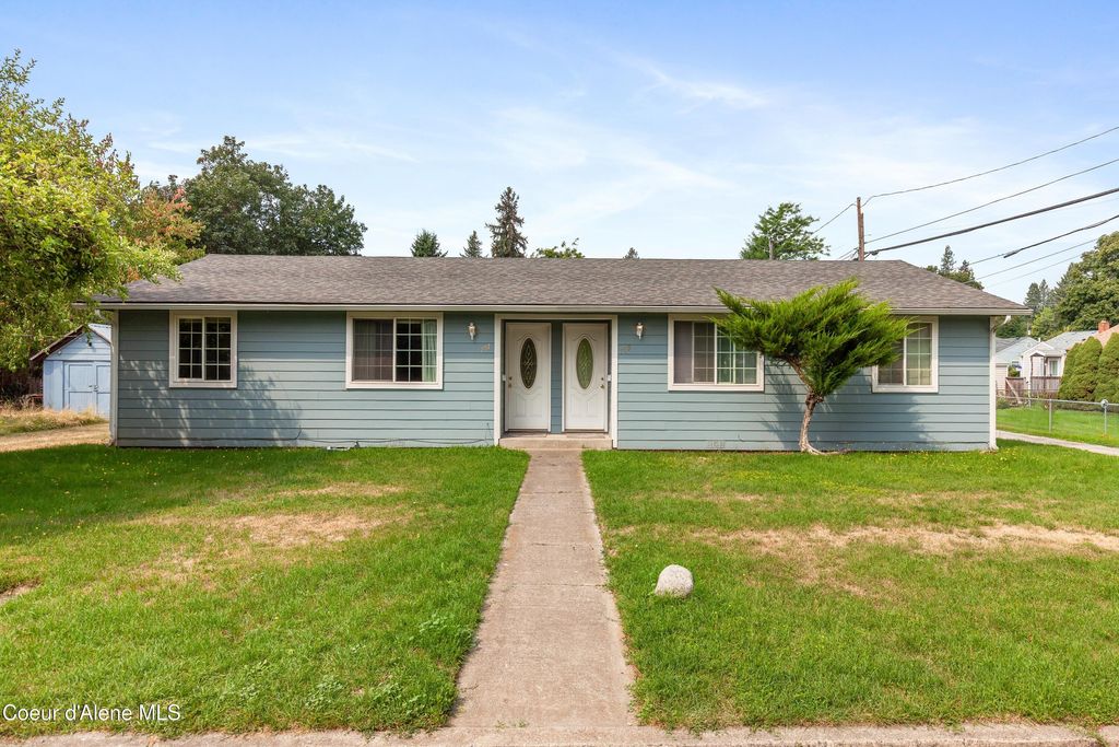 Photo of 707 - 709 12th, Coeur dAlene, ID 83814 (MLS # 25-8905)