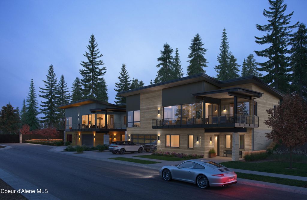 Photo of 2165 Bellerive Ln, Coeur dAlene, ID 83814 (MLS # 26-4184)