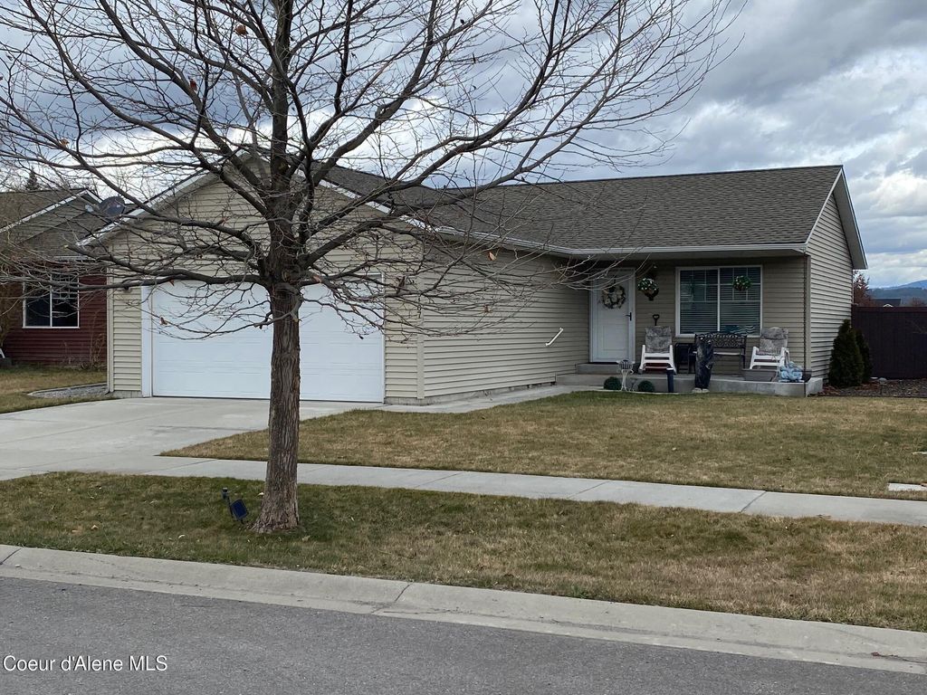 Photo of 3107 Craig Ave, Post Falls, ID 83854 (MLS # 26-1855)