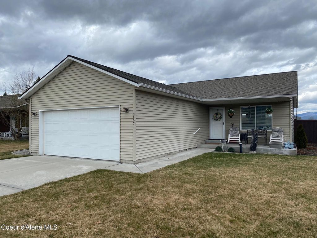 Photo of 3107 Craig Ave, Post Falls, ID 83854 (MLS # 26-1855)