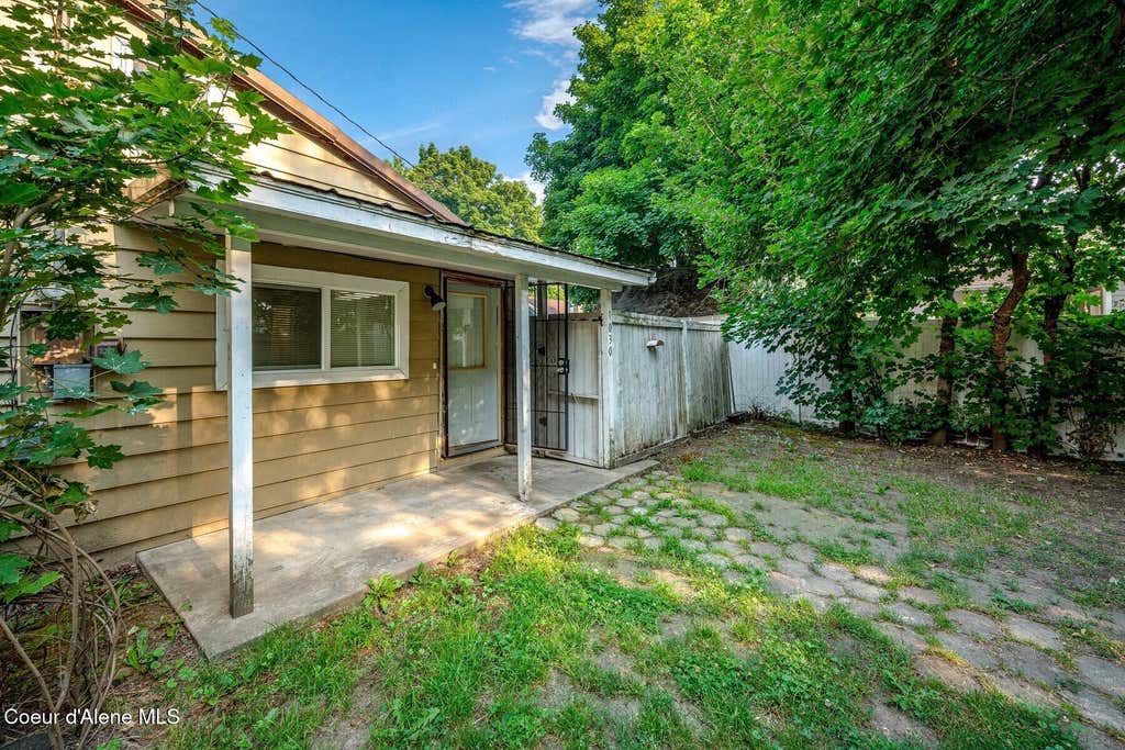 Photo of 1030 1st ST, Coeur dAlene, ID 83814 (MLS # 26-7505)