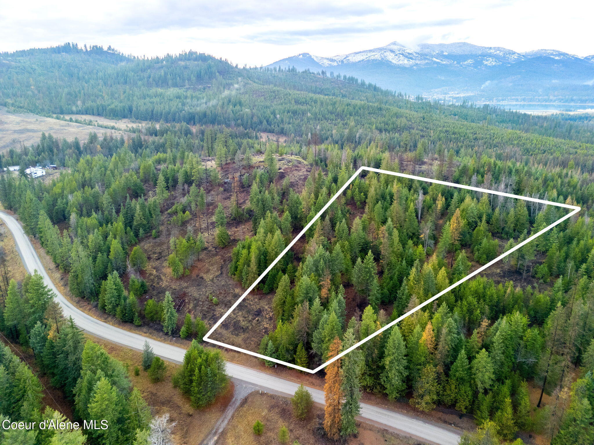 NNA Jewel Lake Road  - Parcel 2, Sagle, Idaho image 3