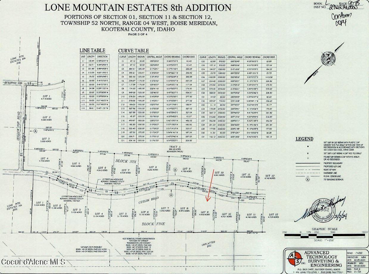 L9B5 N Ceylon Road, Rathdrum, Idaho image 6