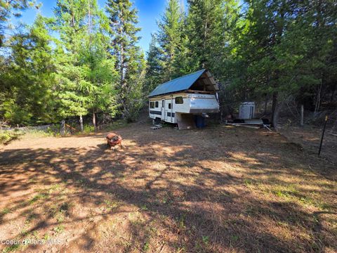 Vacant Land For Sale - NKA Lookout<br/> Pend Oreille County, Newport, WA 99156