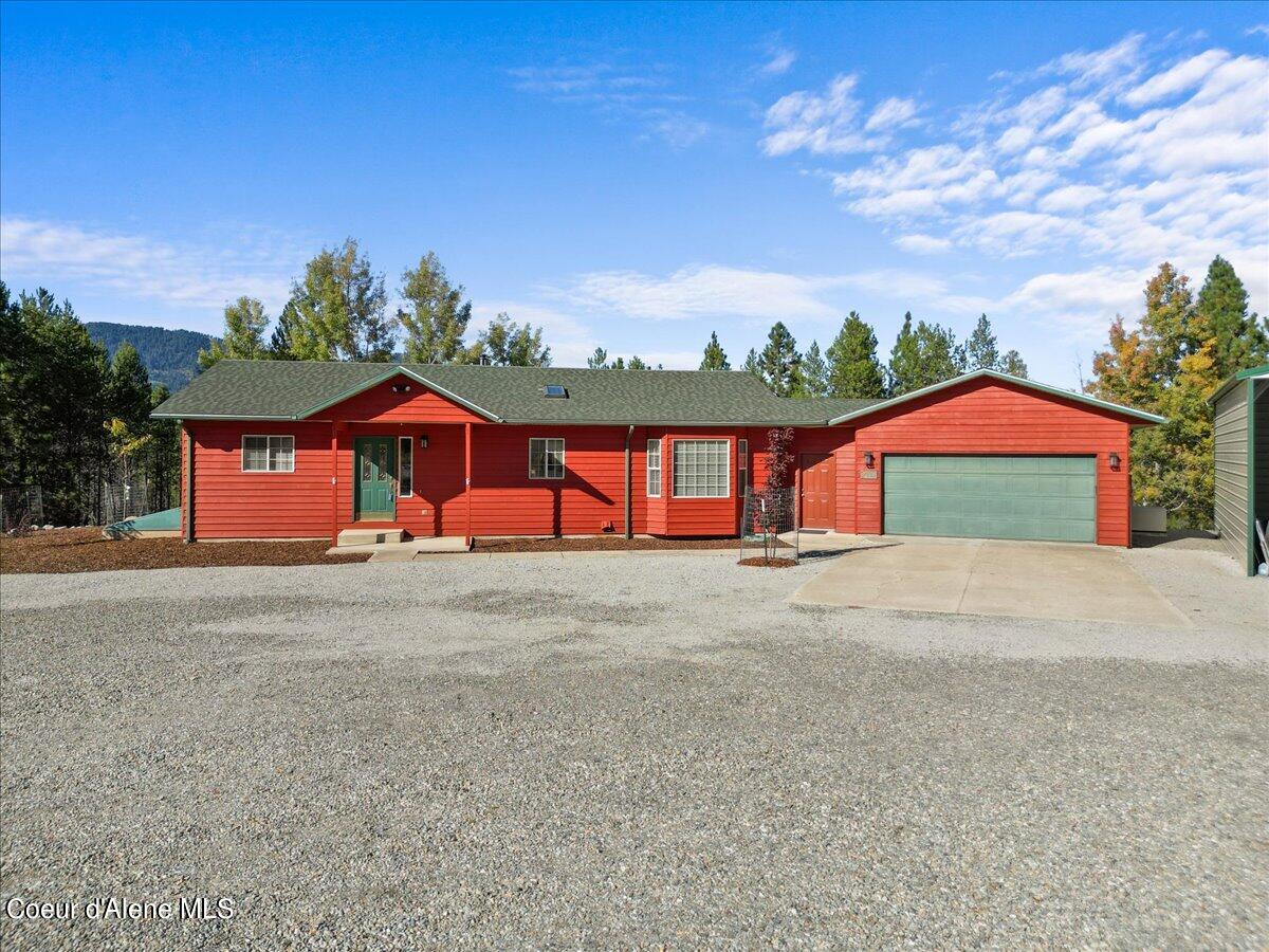 145 Hunters Haven, Careywood, Idaho image 1