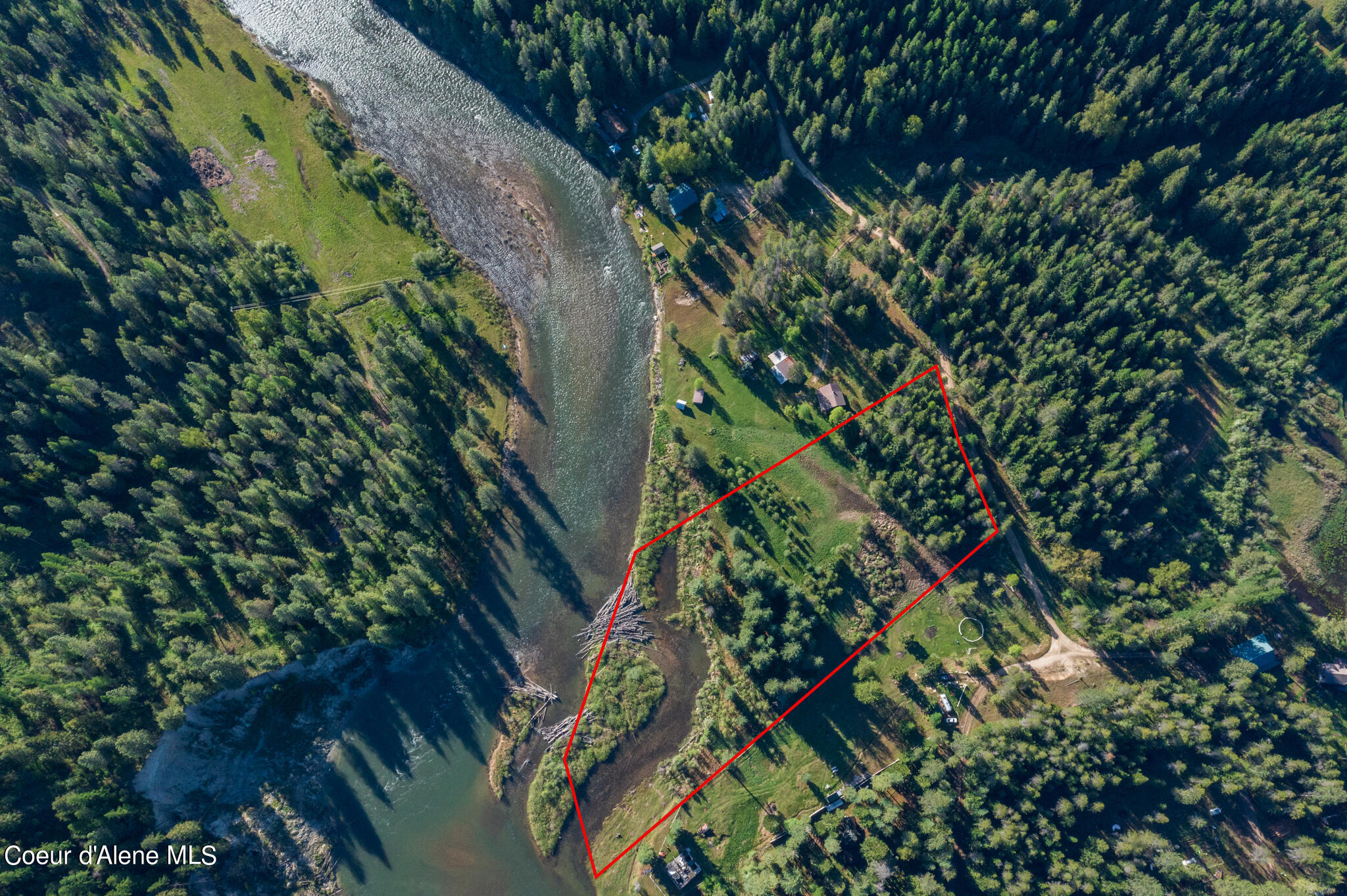 Parcel 3 Robinson Dr, Priest River, Idaho image 13