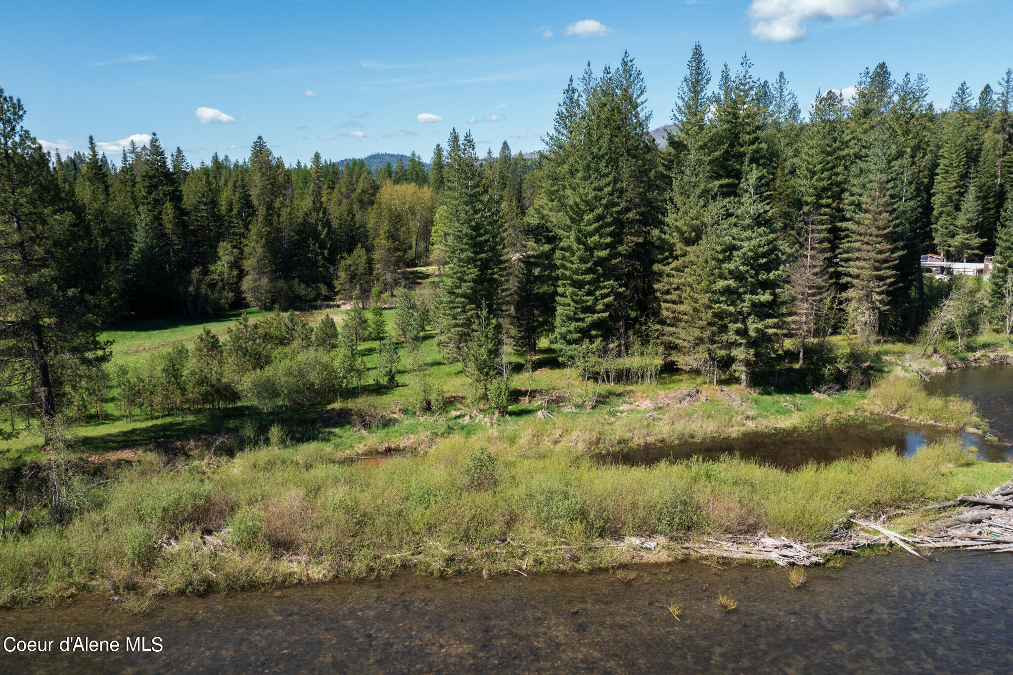 Parcel 3 Robinson Dr, Priest River, Idaho image 1