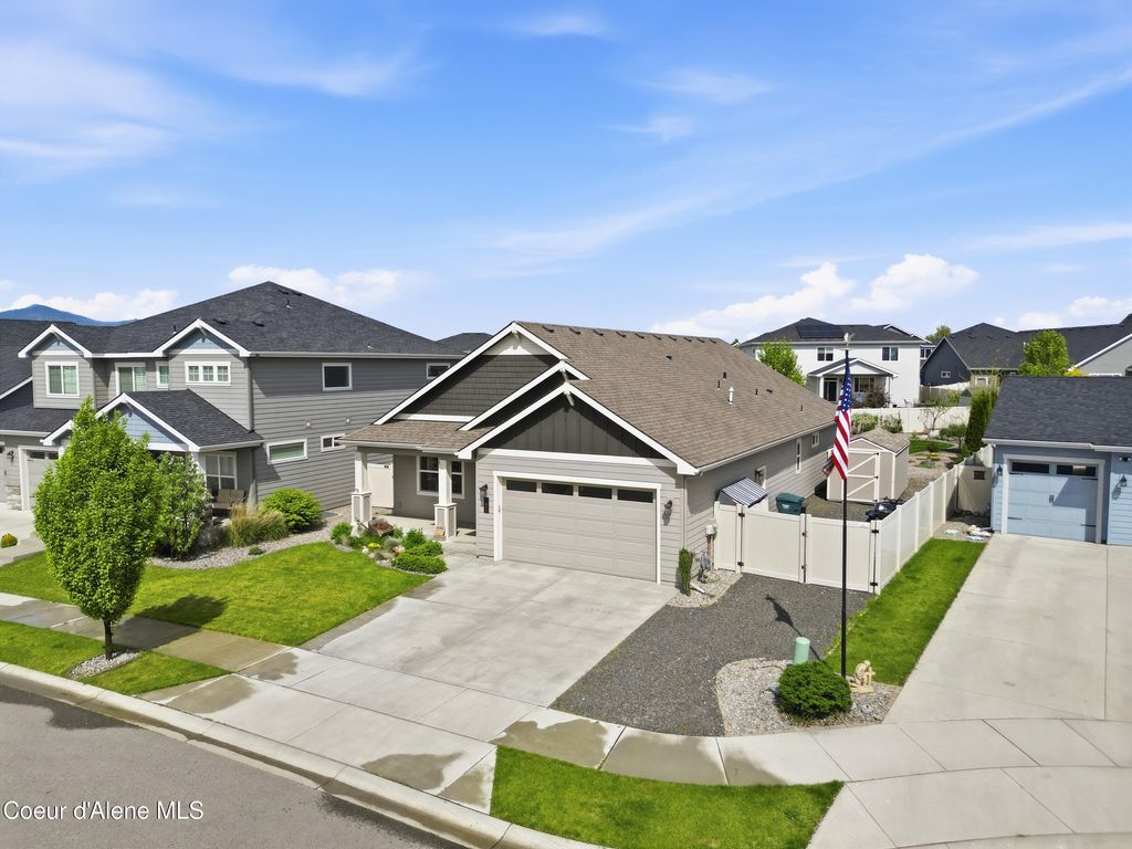 Photo of 1880 Alsea Loop, Post Falls, ID 83854 (MLS # 26-4562)