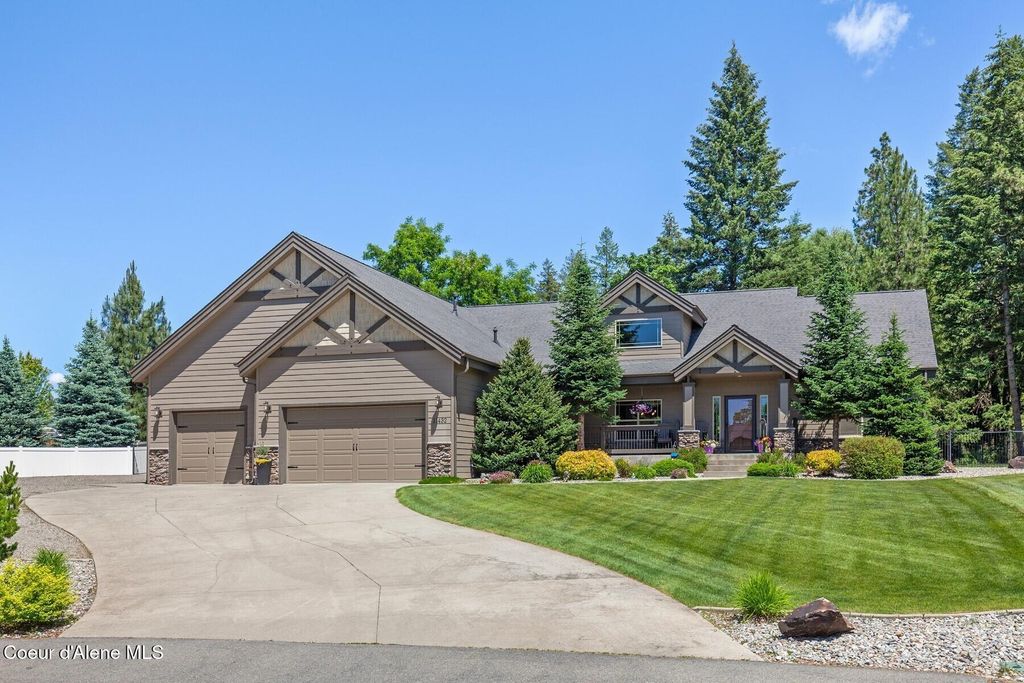 Photo of 11432 Cattle Dr, Hayden, ID 83835 (MLS # 26-6264)