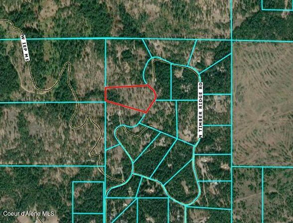 Photo of NKA Timbered Ridge Rd Rd, Rathdrum, ID 83858 (MLS # 26-3302)