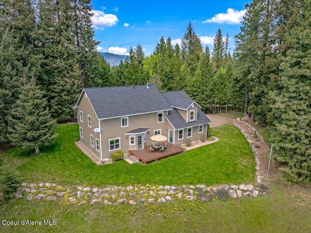 Photo of 405 Brisboys Rd, Sagle, ID 83860 (MLS # 26-4135)
