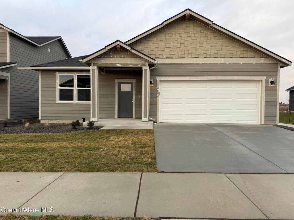 Photo of 4587 Culpeo, Post Falls, ID 83854 (MLS # 26-937)