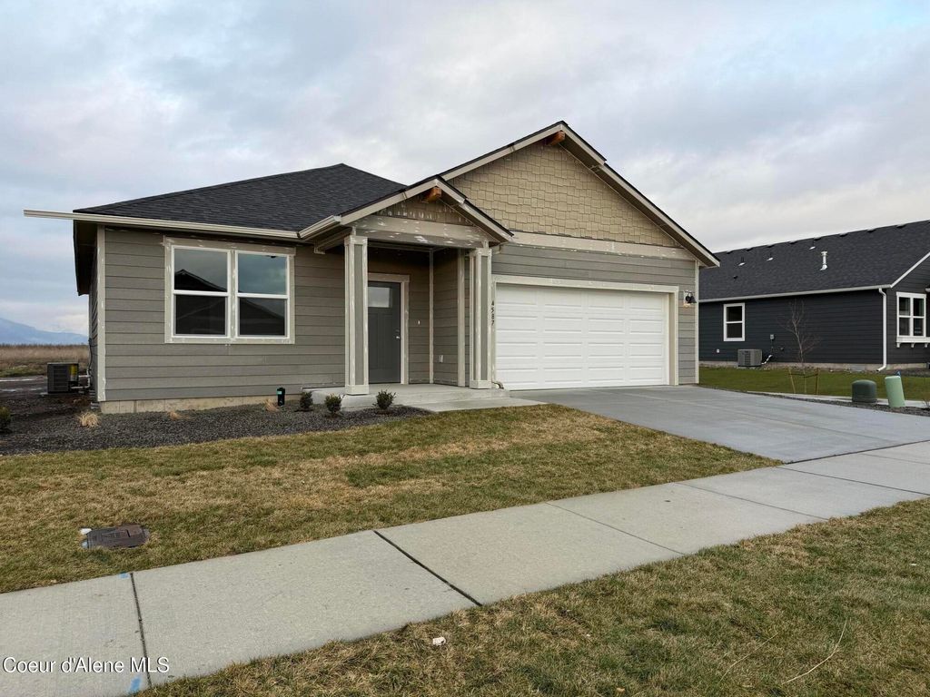 Photo of 4587 Culpeo, Post Falls, ID 83854 (MLS # 26-937)