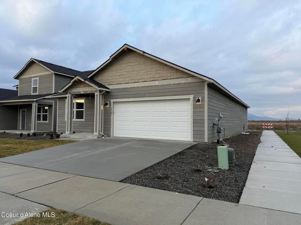 Photo of 4587 Culpeo, Post Falls, ID 83854 (MLS # 26-937)