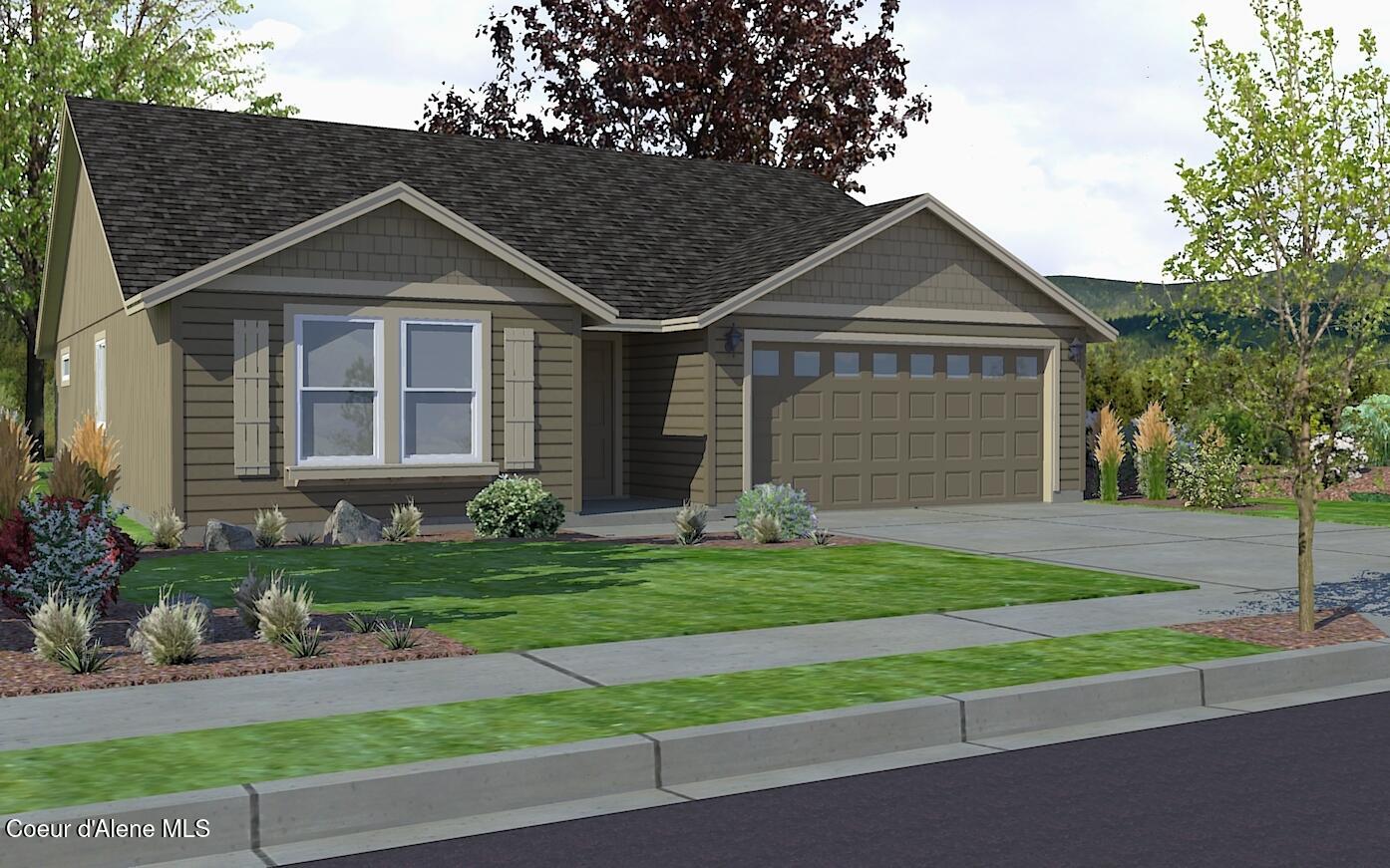 6574 W Frehley Way, Rathdrum, Idaho image 1