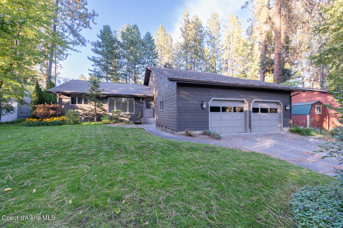 3692 W Fairway Dr, Coeur d'Alene, Idaho image 1