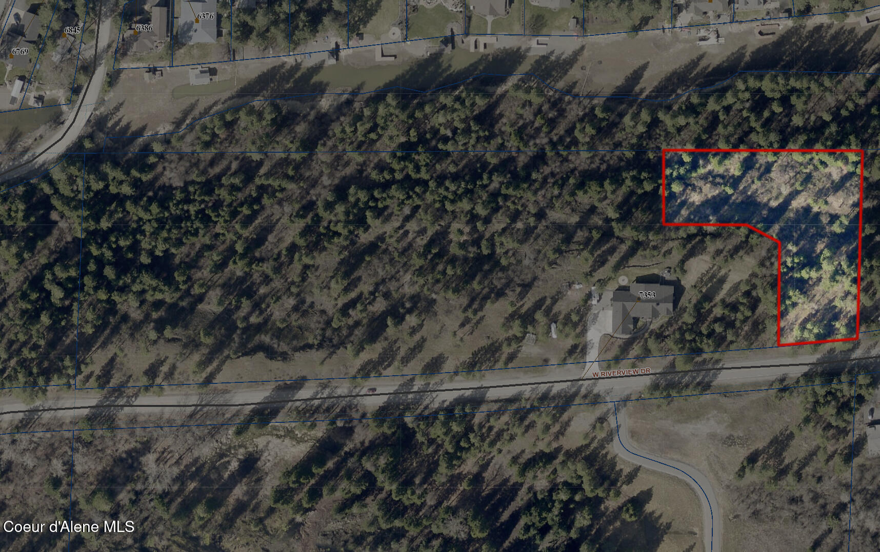 NNA W Riverview Dr, Coeur d'Alene, Texas image 8