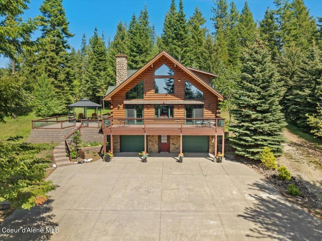 Photo of 13764 Ridgeview Dr, Harrison, ID 83833 (MLS # 26-4710)
