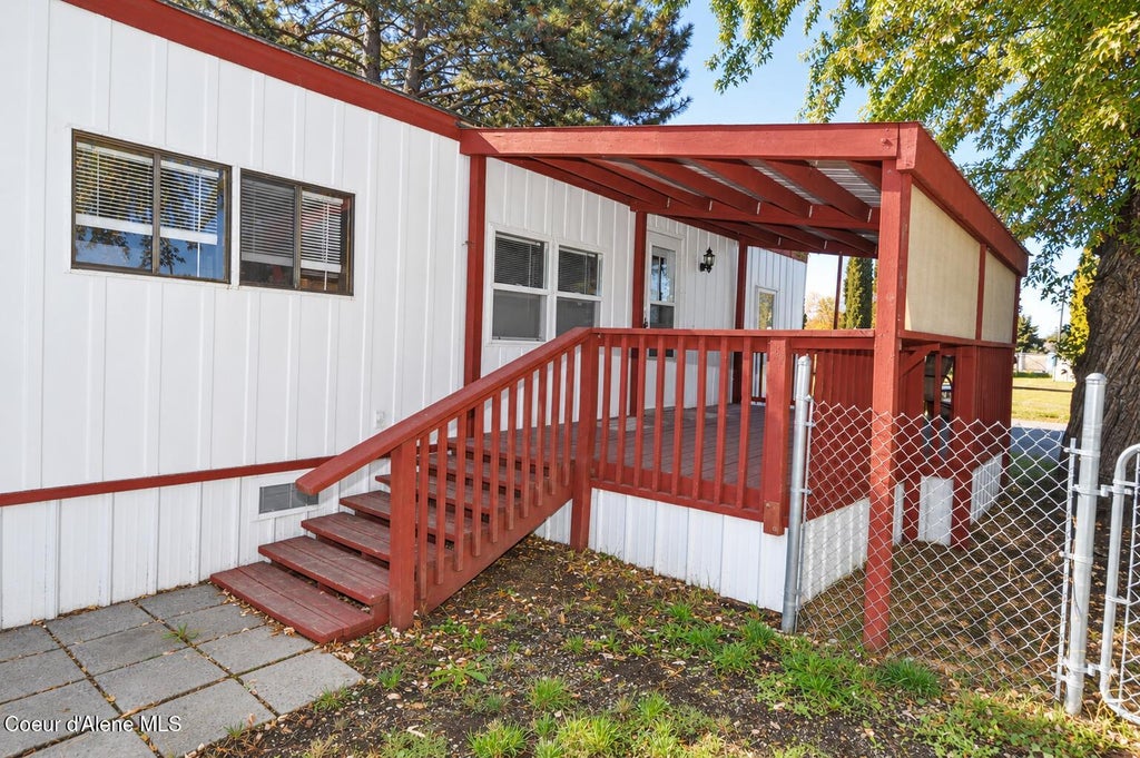 Photo of 1952 12th AVE #TRLR 42, Post Falls, ID 83854 (MLS # 26-10071)