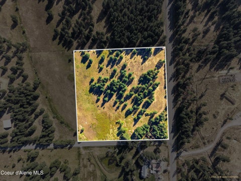 Vacant Land For Sale - 14500 Boot Hill Hill<br/> Kootenai County, Hayden, ID 83835