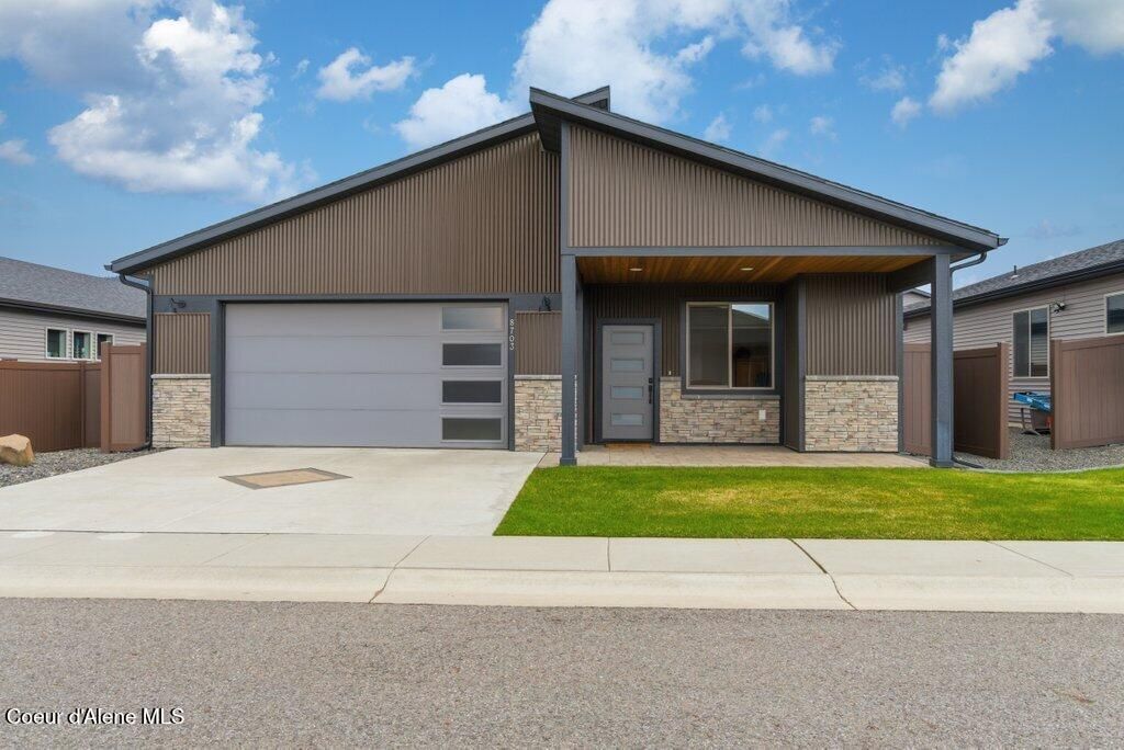 Photo of 8703 Hood St, Rathdrum, ID 83858 (MLS # 26-3165)