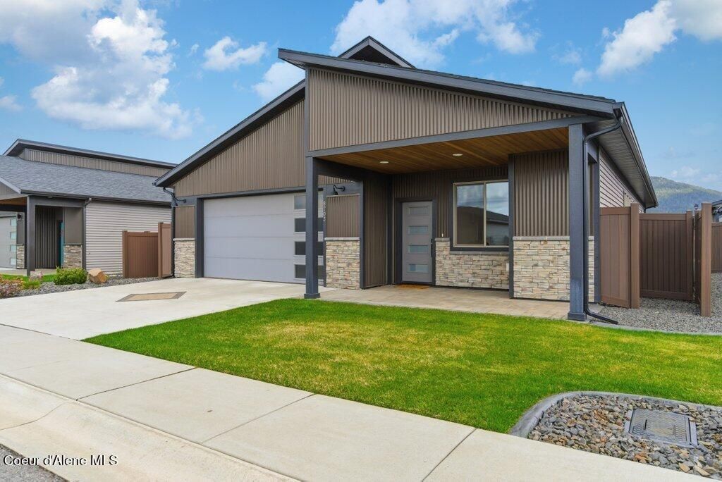 Photo of 8703 Hood St, Rathdrum, ID 83858 (MLS # 26-3165)