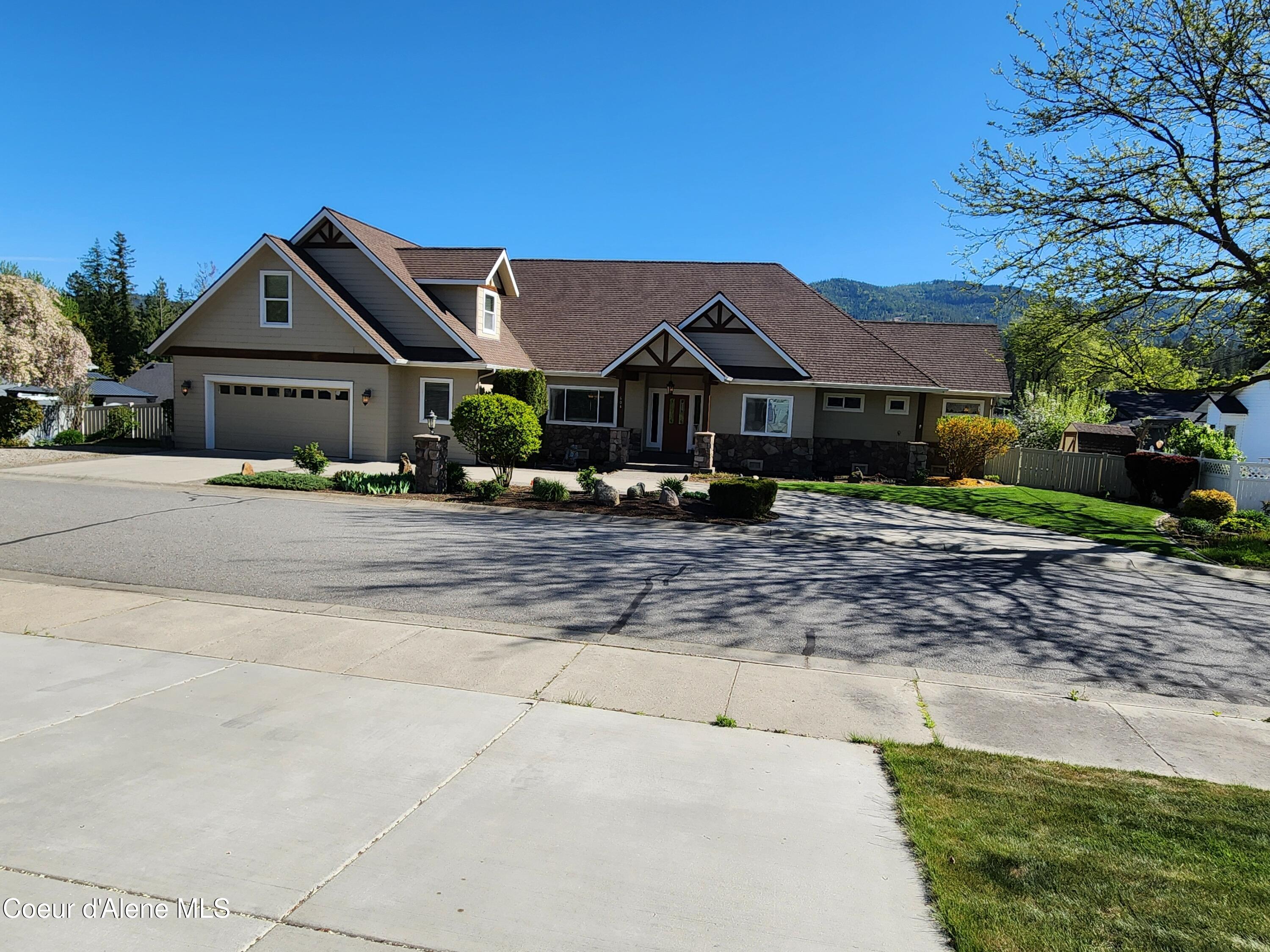 604 E Kokanee Dr, Post Falls, Alaska image 44