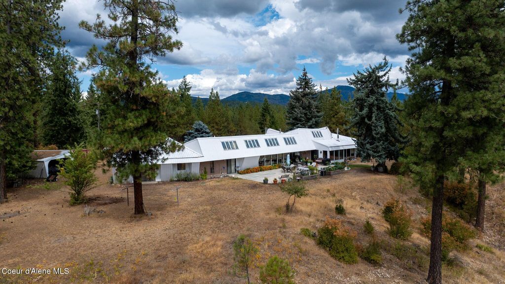 Photo of 11470 CHURCH Rd, Rathdrum, ID 83858 (MLS # 25-8270)