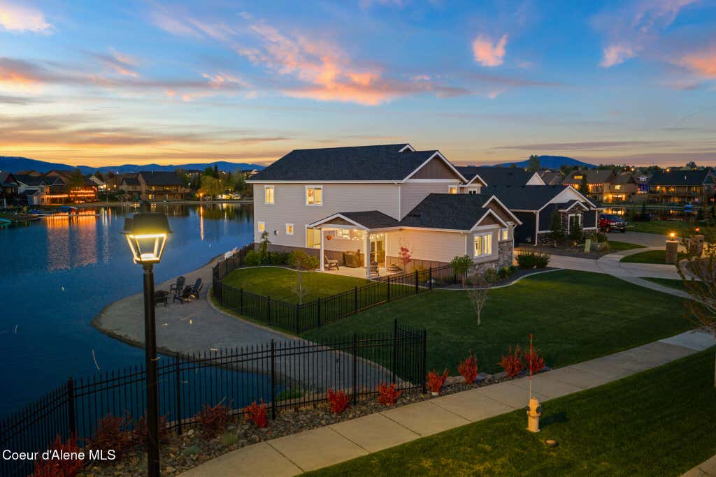 Photo of 13806 Treasure Island Island, Rathdrum, ID 83858 (MLS # 26-6986)