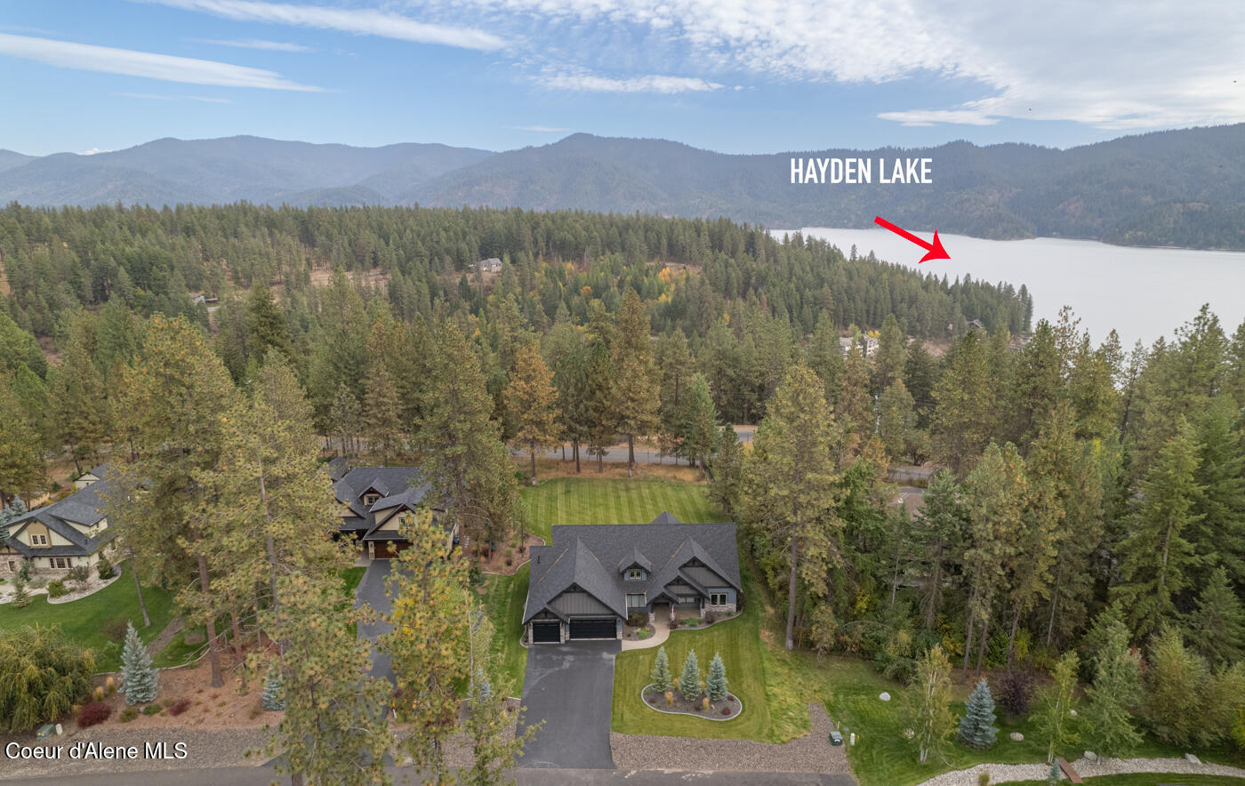 Hayden, Idaho, 83835, United States, 3 Bedrooms Bedrooms, ,3 BathroomsBathrooms,Residential,Active,2019491