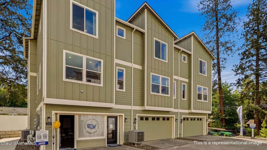 Photo of 1117 Pinewood, Coeur dAlene, ID 83814 (MLS # 26-5701)
