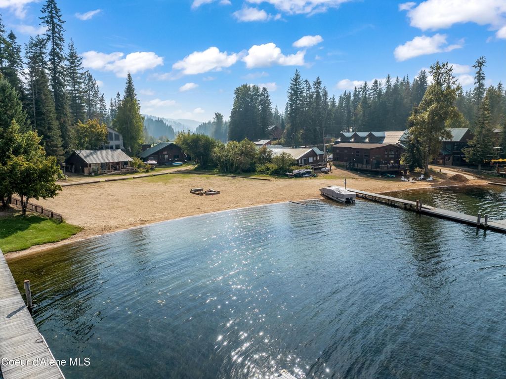 Photo of 37 Vacation Ct, Coolin, ID 83821 (MLS # 25-10241)