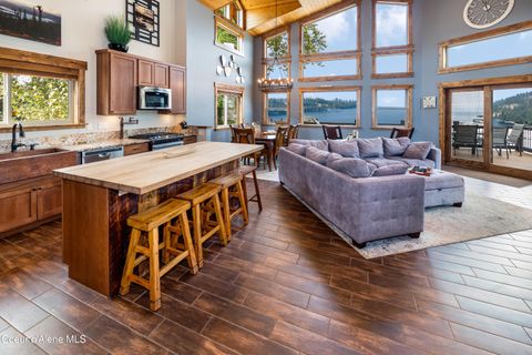 Photo of 37 Vacation Ct, Coolin, ID 83821 (MLS # 25-10241)