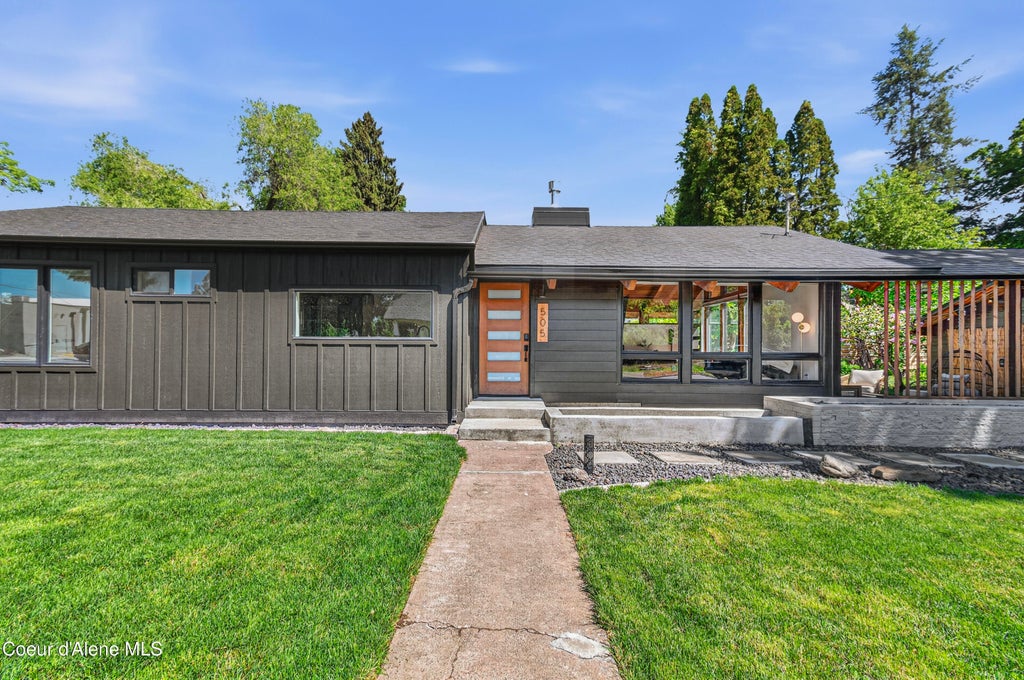 Photo of 505 Spokane, Coeur dAlene, ID 83814 (MLS # 26-10018)