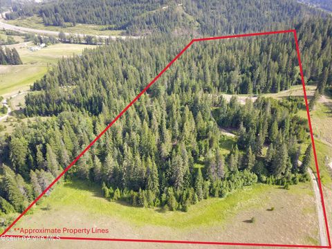 Homes For Sale - NKA Fern Creek Creek<br/> Cataldo, ID 83810