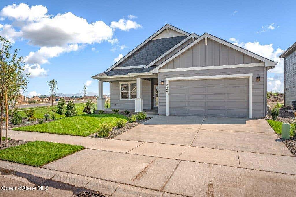 Photo of 3360 Segar Loop, Post Falls, ID 83854 (MLS # 26-8378)