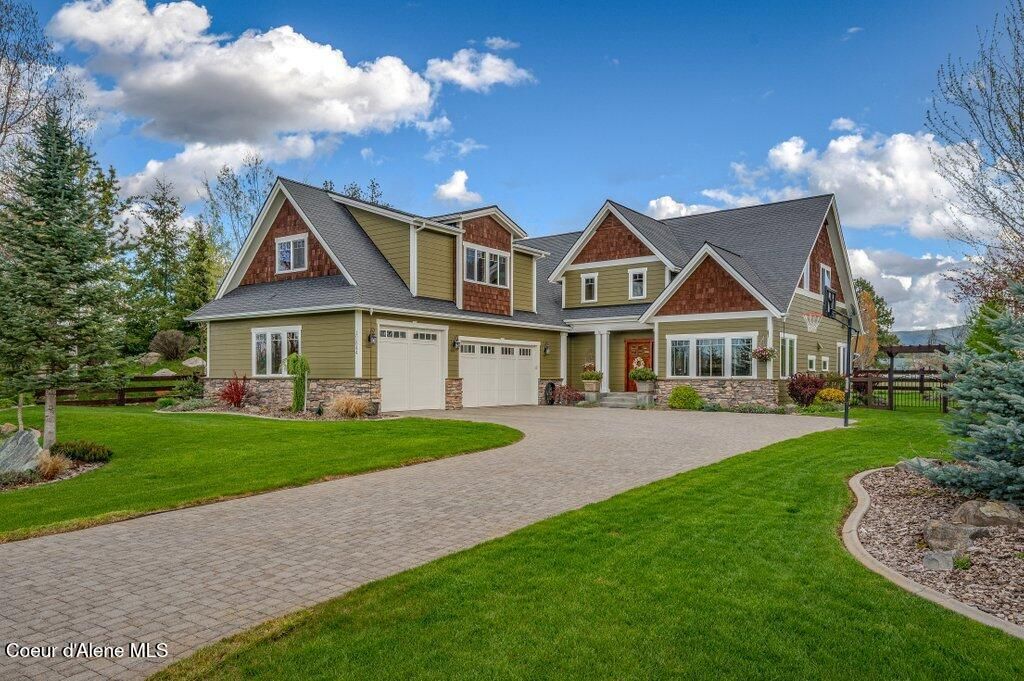 Photo of 12844 Pebble Creek Creek, Hayden, ID 83835 (MLS # 26-4207)