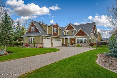 Photo of 12844 Pebble Creek Creek, Hayden, ID 83835 (MLS # 26-4207)